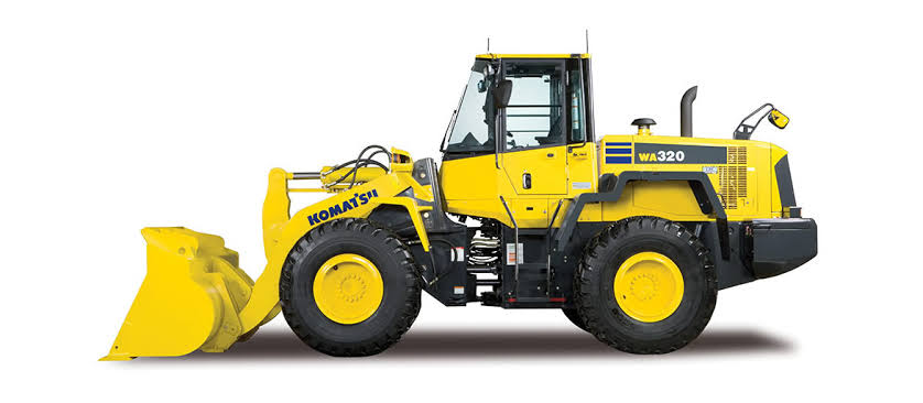 WA320-6