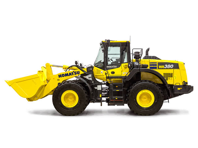 WA380-5