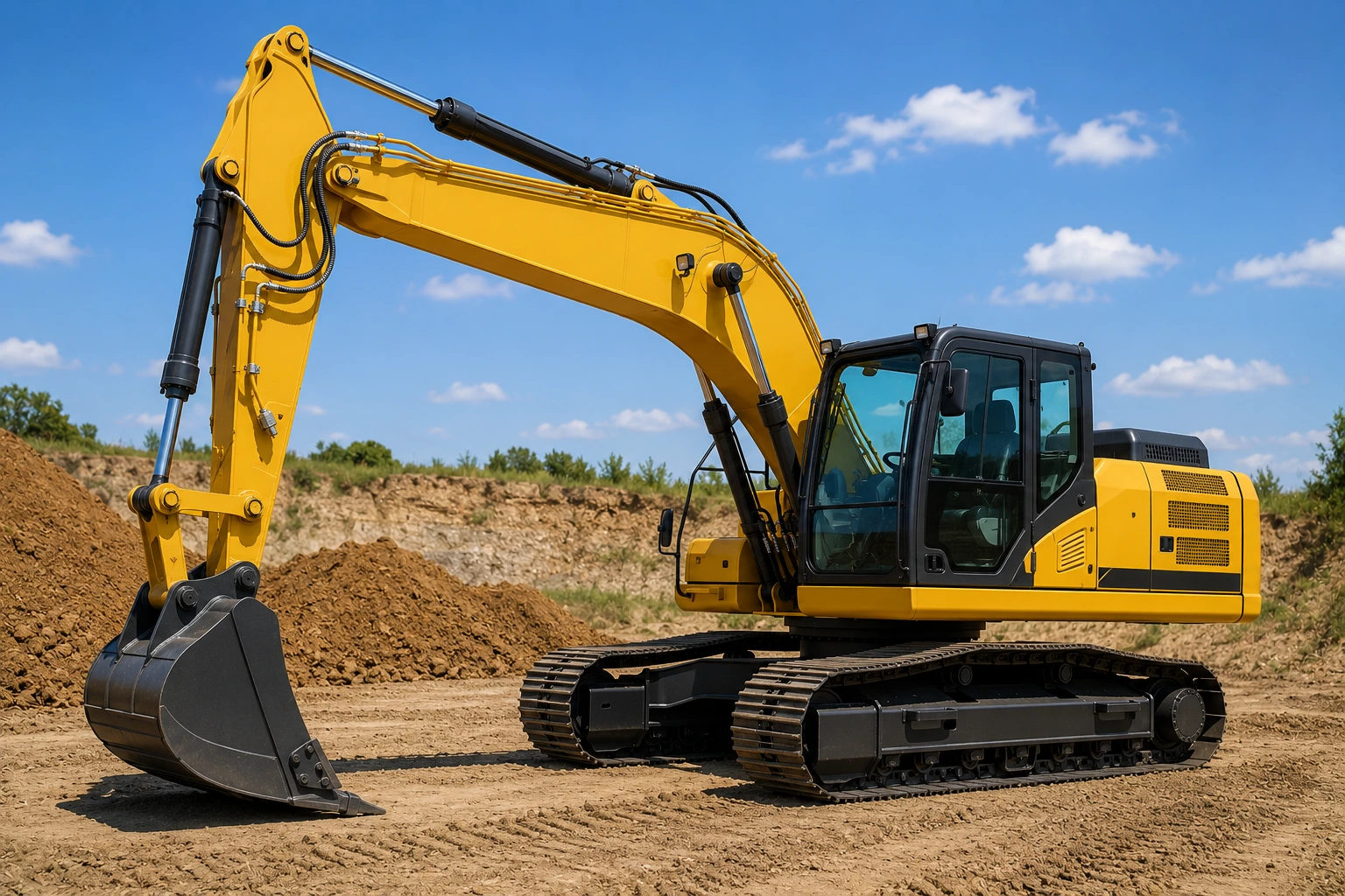 EXCAVADORA